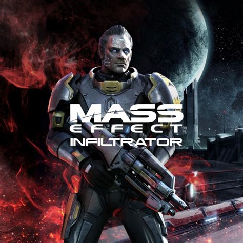 Mass Effect Infiltrator - IGN