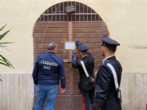 Blitz All Esquilino Dei Carabinieri Sanzionati I Titolari Di Due Box