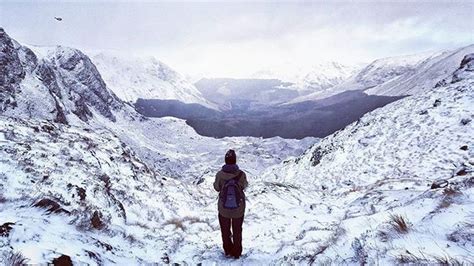 Nothing Like A Bit Of Snow To Make Everything That Wee Bit More