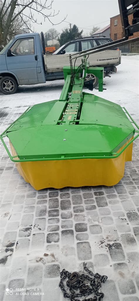 Kosiarka Rotacyjna Samasz Transport Radom Olx Pl