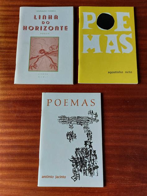 Livros De Poesia Autores Antigos Penha De França • Olx Portugal