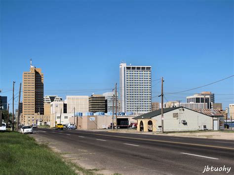 Midland Skyline Downtown Midland Texas Img1515 Jbtuohy Flickr