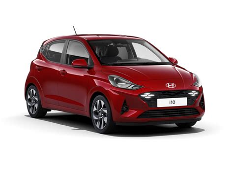 New Hyundai I10 12 Advance 5dr Auto Petrol Hatchback For Sale