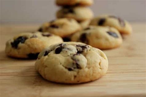 Cookies moelleux une recette Facile Rapide