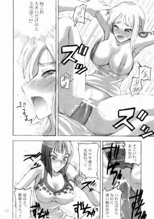 One Piece Fanbook Vol Luscious Hentai Manga Porn
