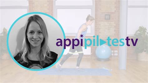 Postnatal Return To Sport Balance Endurance APPI Pilates TV