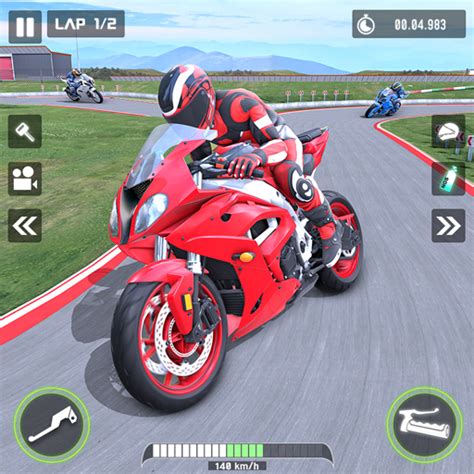 Bike Games 3D: Bike Race Simulator Games Offline. Motorcycle racing ...