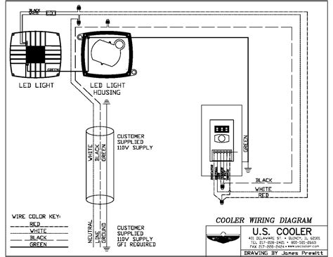 Deep Freezer Wiring Diagram Save 35