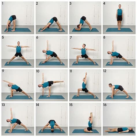 Yoga Selection On Instagram This Energising Class Features An Easy To