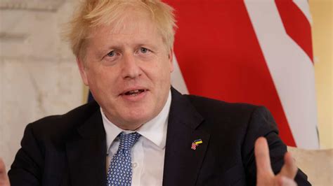 Boris Johnson Sobrevive A Moção De Censura — Plataforma Media