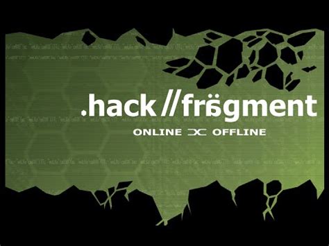 Dot Hack Fragment Online Gameplay Levle 80 Event Area YouTube