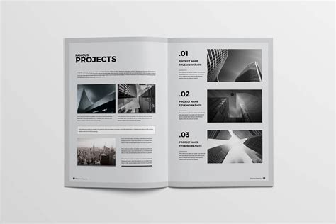 Business Magazine Template #109769 - TemplateMonster