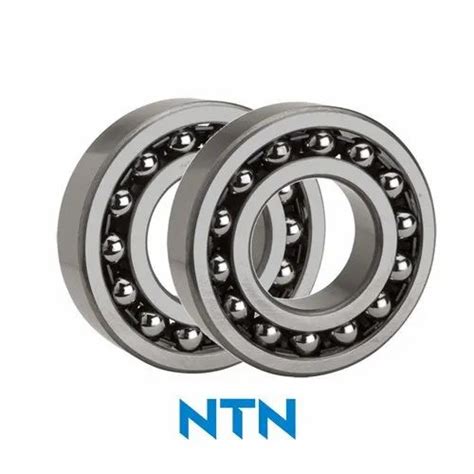 Stainless Steel NTN Self Aligning Ball Bearing At Best Price In