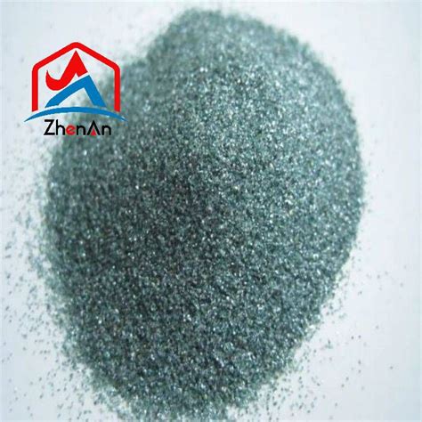 China Green SIC Microgrits Manufacturers Suppliers Factory