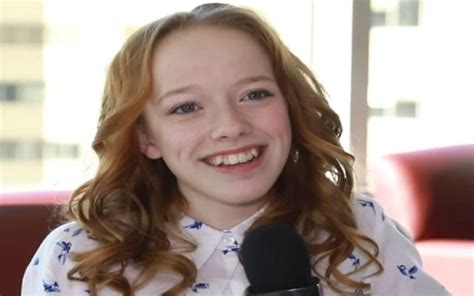 Actress Amybeth McNulty Is Dating Someone. Then Who Is Her Boyfriend ...