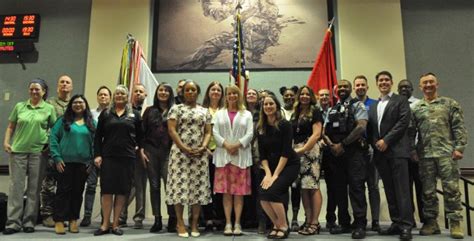 Fort Carson Honors Employers Article The United States Army