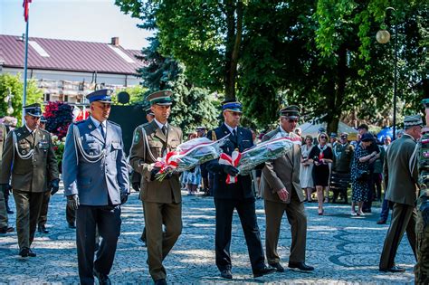 Święto 1 Pułku Ułanów Krechowieckich im płk Bolesława Mościckiego