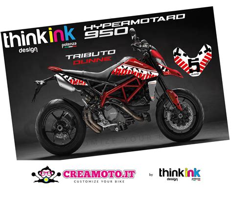 Stickers Kit Rve Replica Ducati Hypermotard Ubicaciondepersonas