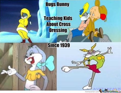 11 Bugs Bunny Cross Dresses Proyecto