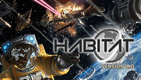 Habitat on Steam