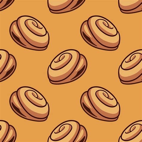 Premium Vector Bakery Seamless Pattern With Vector Style