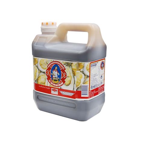 สามแม่ครัว ซอสหอยนางรม ขนาด 2500 กรัม Oyster Sauce | Shopee Thailand