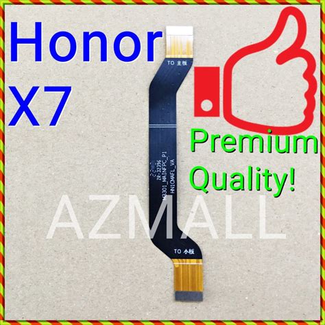 New Ori Mainboard Main To Sub Board Lcd Flex Cable Ribbon For Honor X