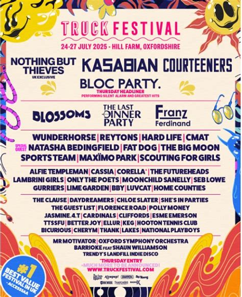 Truck Festival 2025 - Festival Preview