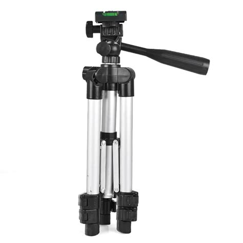 Tripod Universal Portable Digital Camera Camcorder Tripod Stand Lightweight Aluminum For Canon