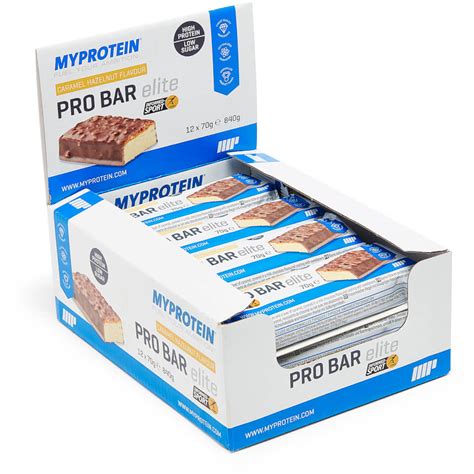 Pro Bar Elite High Protein Bar