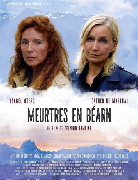 Meurtres En Béarn Meurtres à le téléfilm