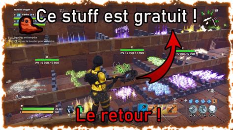 Live Sur Fortnite Sauver Le Monde Je Pls D Arme De Pi Ge Et De