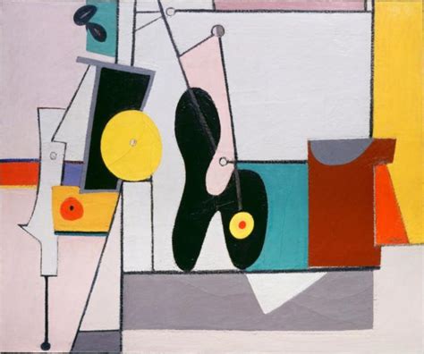 Arshile Gorky Paintings - Totally History