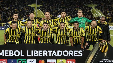 Donde Ver A Pe Arol Hoy En Vivo Vs The Strongest Por Copa Libertadores