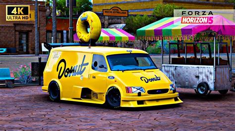 Forza Horizon 5 DONUT MEDIA HI LOW STORY YouTube