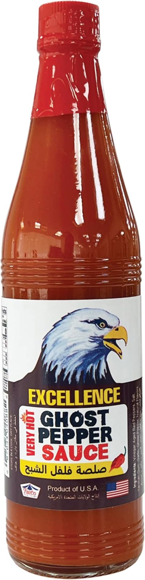 Excellence Super Hot Ghost Pepper Sauce 177ml Buy Online At Best Price