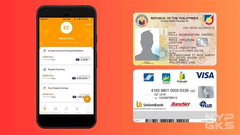 UnionBank Teams Up With SSS For All In One UMID ATM Pay Card NoypiGeeks