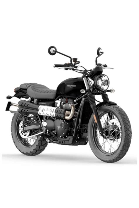 Triumph Scrambler 900 Powerful 900cc Bike In India