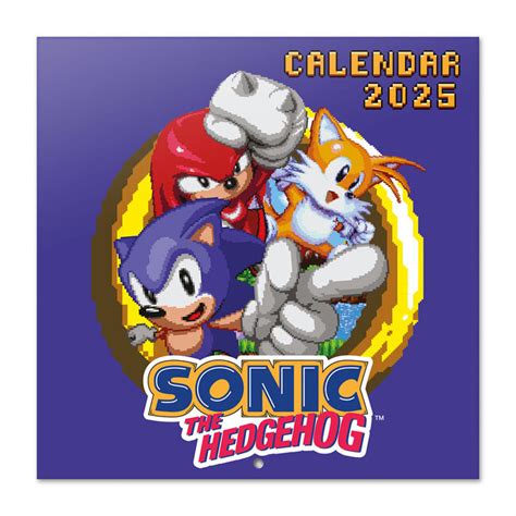 Sonic The Hedgehog Advent Calendar 2025 Release Date Eloisa Bettina