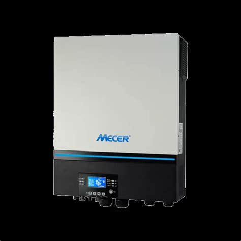 Mecer Axpert Max Off Grid Kva Kw V Mppt Inverter