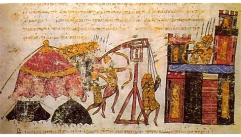 Top Byzantine Inventions That Changed History