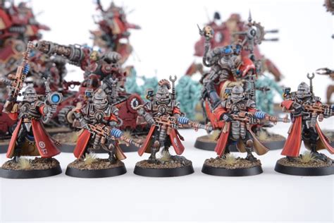 Showcase Adeptus Mechanicus Brookhammer