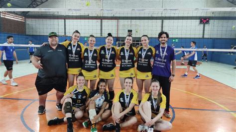 Voleibol E V Lei De Praia Avan Am Final Dos Jogos Abertos Do Paran