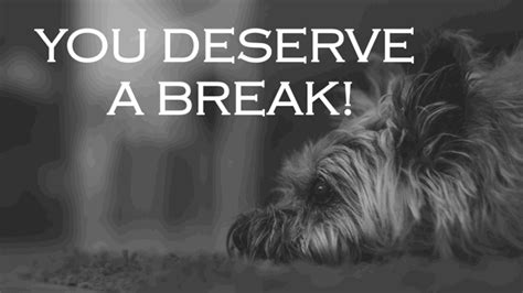 YOU DESERVE A BREAK! - Beachside Fellowship Miracle Center Church ...