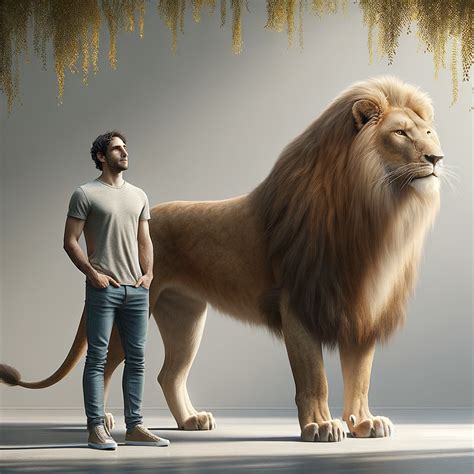 Human vs Lion: Key Differences Explained