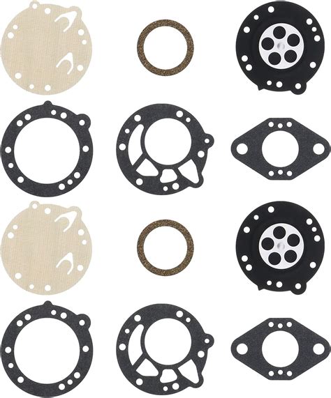 Sing F Ltd X Carburetor Gasket Repair Kit Replacement Parts Compatible