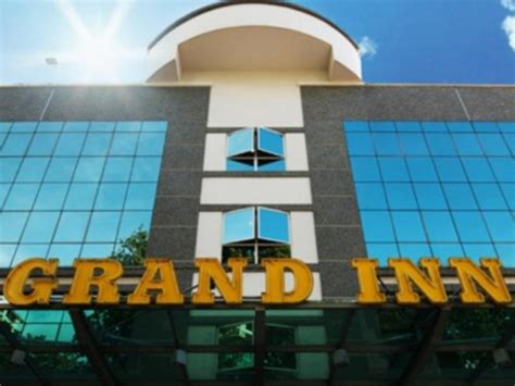 Best Price On Grand Inn Hotel In Penang Reviews