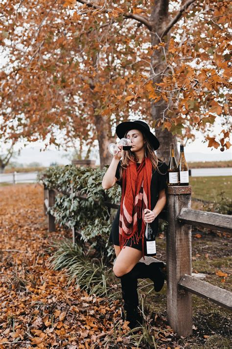 The Grapest Wine Tasting Outfits: What to Wear - Wine with Paige