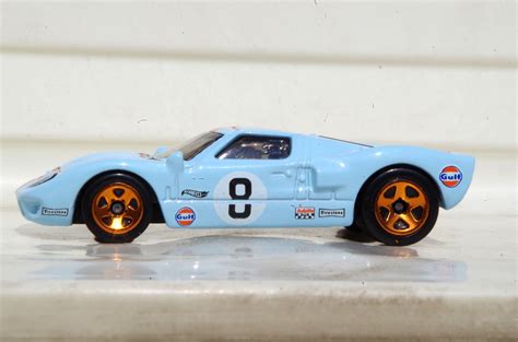 Mustang Fan Peru Ford GT Hot Wheels
