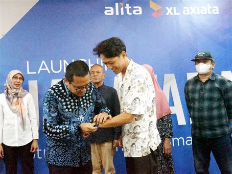 Xl Axiata Dan Alita Luncurkan Jagatara Solusi Deteksi Dini Penyakit Stroke